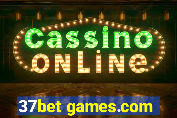 37bet games.com